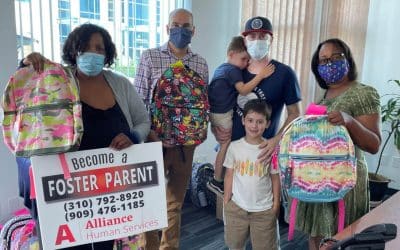 MCI Los Angeles Church Generous Donation