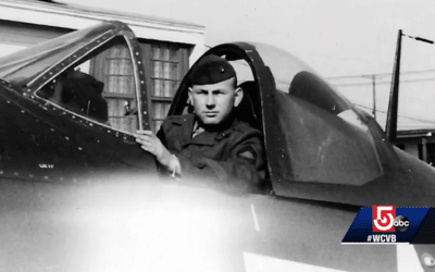 101-year-old Massachusetts World War II Vet gets ‘Dream Flight’